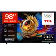 TCL 98Q7D PRO SQD-Mini LED TV (2026)
