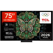 TCL 75C6K Pro QD-MINI LED (2026)