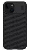 NILLKIN θήκη CamShield Pro για iPhone 15 μαύρη