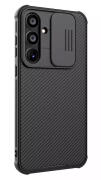 NILLKIN θήκη CamShield Pro για Samsung Galaxy A55 μαύρη
