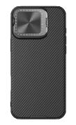 NILLKIN θήκη CamShield Prop για Apple iPhone 16 Pro Max μαύρη