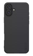 NILLKIN θήκη Super Frosted Shield Pro για iPhone 16 Plus μαύρη