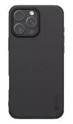 NILLKIN θήκη Super Frosted Shield Pro για iPhone 16 Pro Max μαύρη