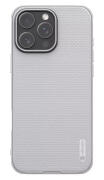 NILLKIN θήκη Super Frosted Shield Pro για iPhone 16 Pro Max γκρι