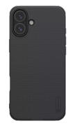 NILLKIN θήκη Super Frosted Shield Pro Magnetic για iPhone 16 μαύρη
