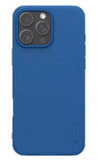 NILLKIN θήκη Super Frosted Shield Pro Magnetic για iPhone 16 Pro μπλε