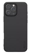 NILLKIN θήκη Super Frosted Shield Pro Magnetic για iPhone 16 Pro Max μαύρη