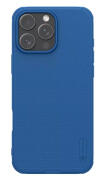 NILLKIN θήκη Super Frosted Shield Pro Magnetic για iPhone 16 Pro Max μπλε