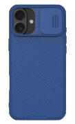 NILLKIN θήκη CamShield Pro για iPhone 16 μπλε
