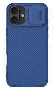 NILLKIN θήκη CamShield Pro για iPhone 16 Plus μπλε