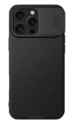 NILLKIN θήκη CamShield Pro για iPhone 16 Pro Max μαύρη