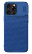 NILLKIN θήκη CamShield Pro για iPhone 16 Pro Max μπλε