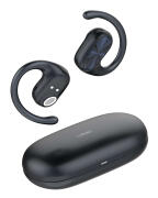 LDNIO earphones με θήκη φόρτισης T07 OWS Bone Conduction 15mm 60/500mAh μαύρα