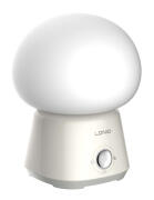 LDNIO LED φωτιστικό νυκτός Y4 RGB ρυθμιζόμενο επαναφορτιζόμενο λευκό