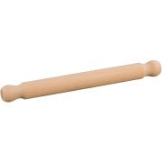 Πλάστης Ξύλινος με Μικρές Λαβές 40cm - 4cm