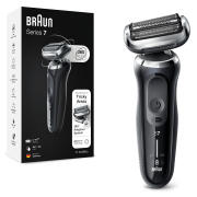 Braun Flex Series 7 Wet & Dry 360° Ξυριστική Μηχανή 71-N1000S