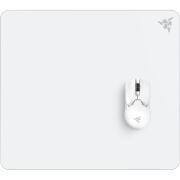 Razer ATLAS - White - Glass Gaming Mouse Mat - Premium Tempered Glass - Dirt and Scratch-Resistant