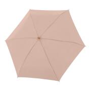 Doppler Ομπρέλα χειροκίνητη αντιανεμική mini Nature Gentle Rose