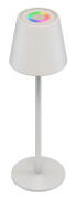 GOOBAY επιτραπέζιο φωτιστικό 73928 RGB επαναφορτιζόμενο λευκό