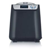 Severin EZ 7409 Παγωτομηχανή /Γιαουρτομηχανή 1,2 L -135W Μαύρη Ματ