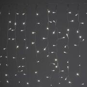 440 LED ΚΟΥΡΤΙΝΑ ΔΙΑΦΑΝΟ ΛΕΥΚΟ ΕΠΕΚΤΕΙΝΟΜΕΝΗ ΣΤΑΘΕΡΗ 2x2.20METPA ΕΣΩΤ AND ΕΞΩΤ ΧΩΡΟΥ