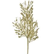 ΧΡΥΣΟ GLITTER ΚΛΑΔΙ ΠΕΥΚΟΥ 80ΕΚ