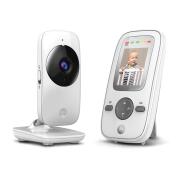 MOTOROLA NURSERY Ενδοεπικοινωνία Μωρού Με Κάμερα & Οθόνη 2"  501278680144