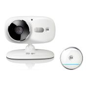 MOTOROLA NURSERY Wi-Fi Κάμερα Παρακολούθησης HD με Smart Tag FOCUS 86