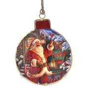 ΜΕΤΑΛΛΙΚΗ ΚΡΕΜΑΣΤΗ ΜΠΑΛΛΑ 10Χ11ΕΚ ΑΙ ΒΑΣΙΛΗΣ