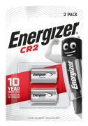 ENERGIZER μπαταρίες λιθίου CR2 3V 2τμχ