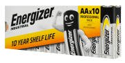 ENERGIZER αλκαλικές μπαταρίες Industrial AA/LR6 1.5V 10τμχ