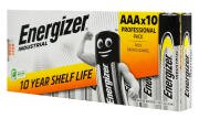 ENERGIZER αλκαλικές μπαταρίες Industrial AAA/LR03 1.5V 10τμχ