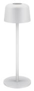 GOOBAY επιτραπέζιο φωτιστικό 77676 3000K dimmable επαναφορτιζόμενο λευκό