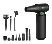 Goobay 77831 Ηλεκτρικό Air Duster με Φακό 180W 6000mAh Μαύρο