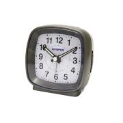 OLYMPUS Επιτραπέζιο Ρολόι Αθόρυβο Με Ξυπνητήρι OL-816SP