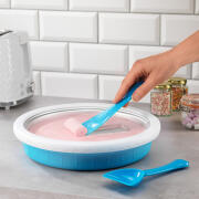 The Source Rolled Ice Cream Maker Συσκευή οικιακής παρασκευής παγωτού