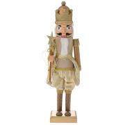 A.I. Καρυοθραύστης με Σκήπτρο 110ΕΚ. Χρυσός