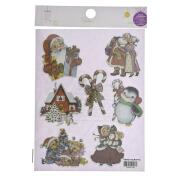 ΠΟΛΥΧΡΩΜΑ ΑΥΤΟΚΟΛΛΗΤΑ TZAMIOY ΣΕΤ 7 28Χ20ΕΚ