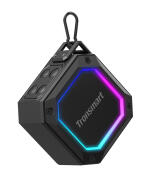 Tronsmart Φορητό Ηχείο Bluetooth 10W 2500mAh IPX7 Groove 2 Μαύρο