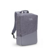 RivaCase 7960 grey MacBook Pro and Ultrabook backpack 15.6quot;