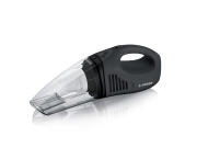 SEVERIN Σκουπάκι 3σε1 7.4V Li-On Wet&Dry & Αυτοκινήτου12V Μαύρο - 7963