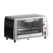 HOMCOM Ηλεκτρικό Φουρνάκι 10 Lt 750 W 800-084