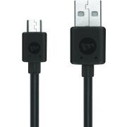 Mophie Charging Cable Καλώδιο φόρτισης microUSB (80 εκατοστά – μαύρο)