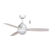 Primo Ανεμιστήρας Οροφής με Φως και Τηλεχειριστήριο  PRCF-80520 120cm LED 18W