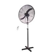 Primo Ανεμιστήρας Ορθοστάτης Βιομηχανικός 240W 30'' με Τηλεχειριστήριο και Διάμετρο 75cm PRSF-80523