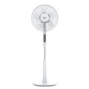 PRIMO ΑΝΕΜ ΟΡΘΟΣΤΑΤΗΣ 40CM PRSF-80614D ΛΕΥΚΟΣ DC ΜΕ R/C 5ΦΤΕΡΑ