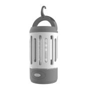 Bakaji Επαναφορτιζόμενη Εντομοπαγίδα UV με LED Φακό 4 W 8052877974252