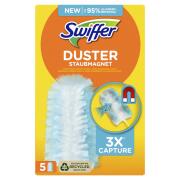 SWIFFER Duster Ανταλλακτικά Φτερά Ξεσκονίσματος - 5 Φτερά - 80713906