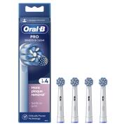 Oral-B Sensiultra Pro Βουρτσάκι Σετ 4τμχ