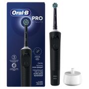 Oral-B 80756787 Vitality PRO ΒΟΧ Ηλεκτρική Οδοντόβουρτσα Μαύρη